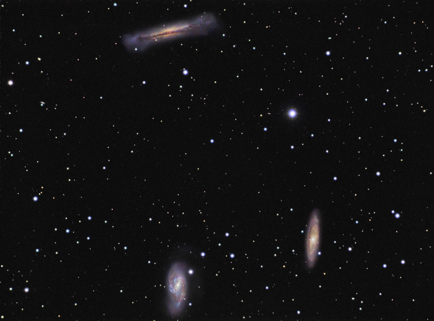 Galaksit 2011